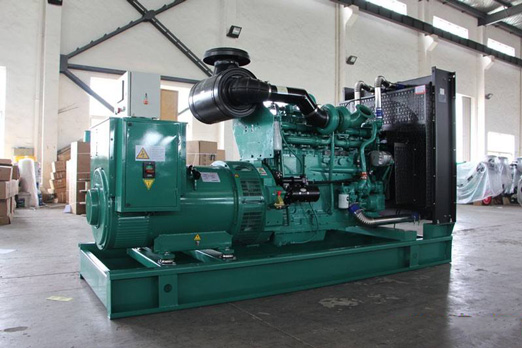 监利320kw康明斯柴油发电机组图片 监利320kw康明斯柴油发电机组图片