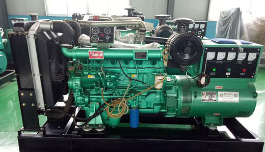 监利发电机不发电的原因