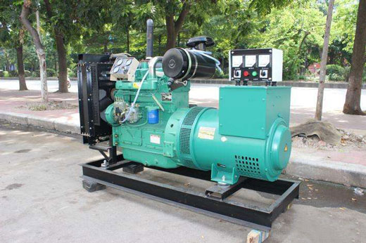 监利发电机不发电的原因