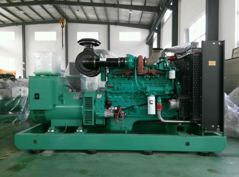 监利柴油发电机组