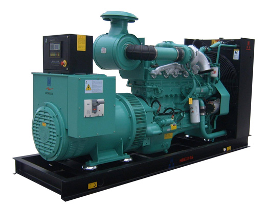 监利柴油发电机