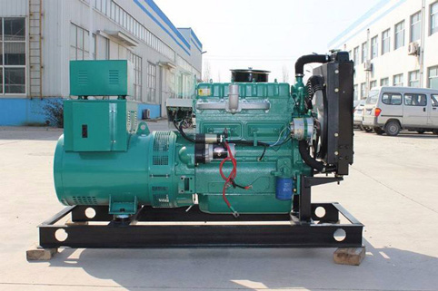 监利小型柴油发电机