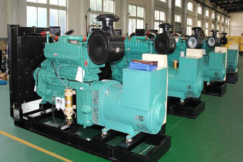 监利小型柴油发电机