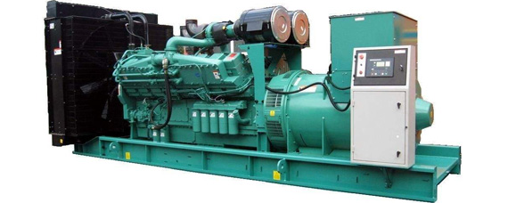 监利柴油发电机