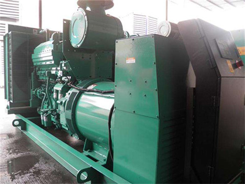 监利柴油发电机