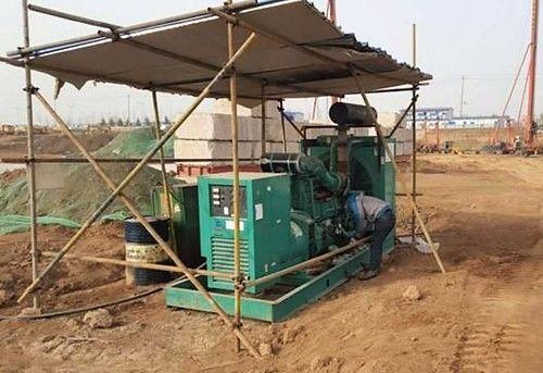 监利发电机出租