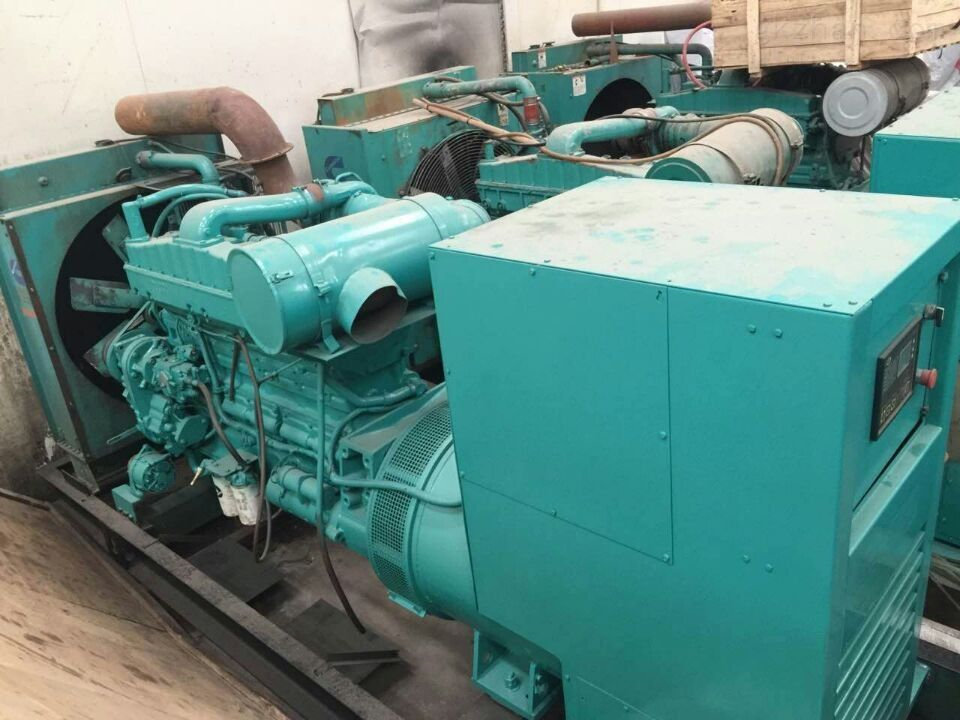 监利发电机出租