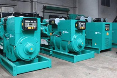 监利柴油发电机