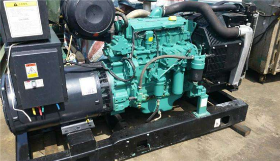 监利柴油发电机