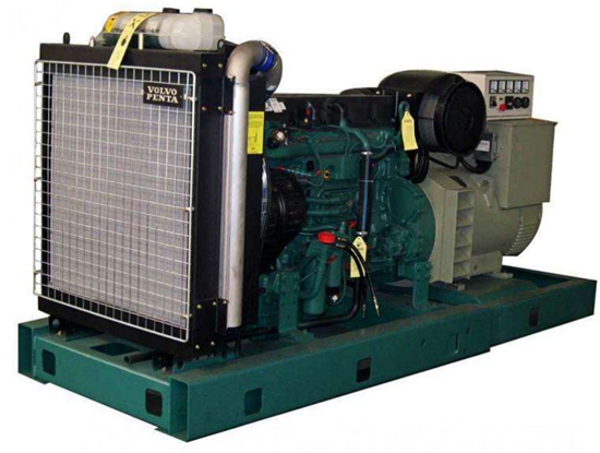 监利柴油发电机